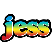 Jess color logo