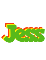 Jess crocodile logo
