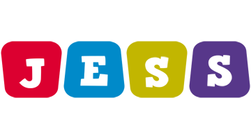 Jess daycare logo