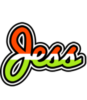 Jess exotic logo