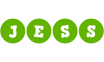 Jess games logo