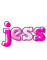 Jess hello logo