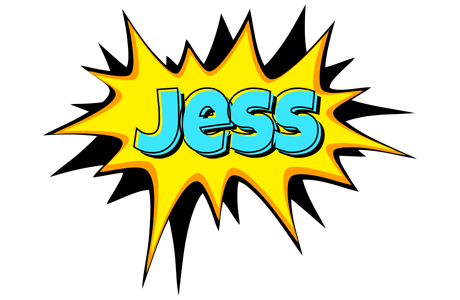 Jess indycar logo
