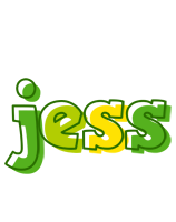 Jess juice logo
