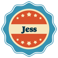 Jess labels logo