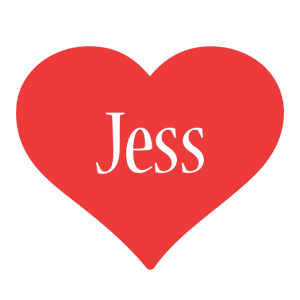 Jess love logo