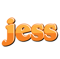 Jess orange logo