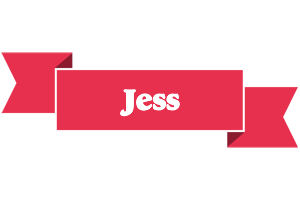 Jess sale logo
