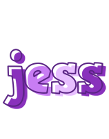 Jess sensual logo
