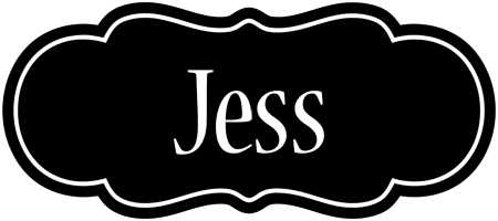 Jess welcome logo