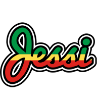 Jessi african logo