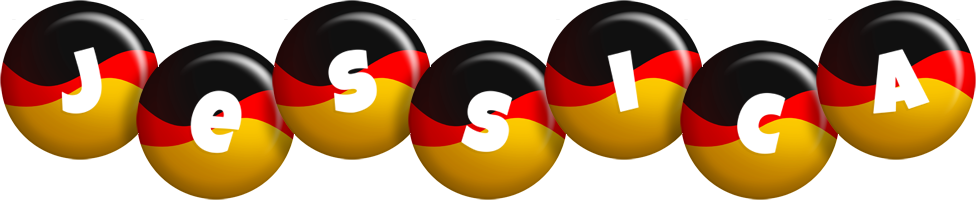 Jessica german logo