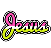 Jesus candies logo