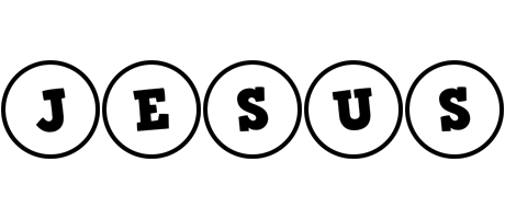 Jesus handy logo