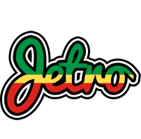 Jetro african logo