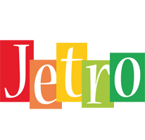 Jetro colors logo