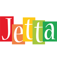 Jetta colors logo