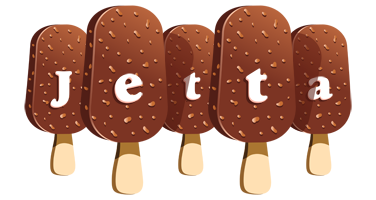 Jetta pinup logo