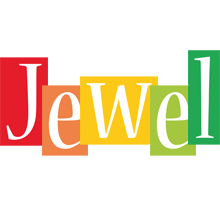Jewel colors logo