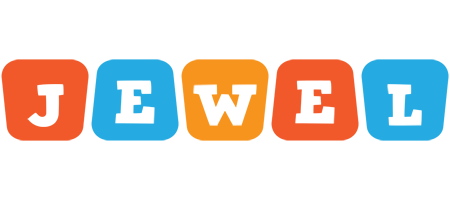 Jewel comics logo
