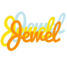 Jewel energy logo