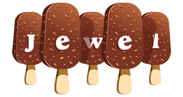 Jewel pinup logo