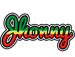 Jhonny african logo