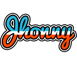 Jhonny america logo