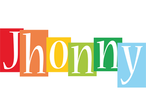 Jhonny colors logo