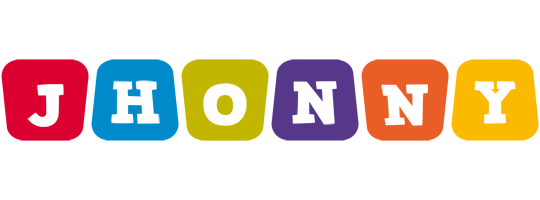 Jhonny daycare logo