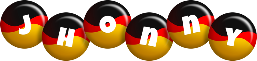 Jhonny german logo