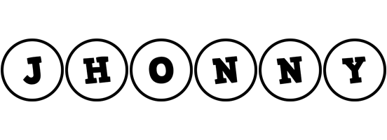 Jhonny handy logo