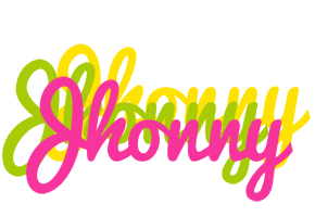 Jhonny sweets logo