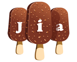 Jia pinup logo