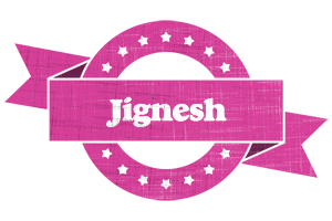 Jignesh beauty logo