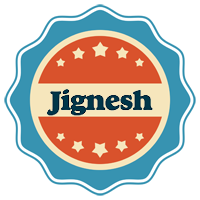 Jignesh labels logo