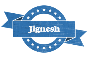 Jignesh trust logo