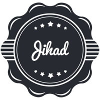 Jihad badge logo