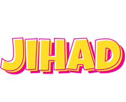 Jihad kaboom logo