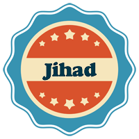 Jihad labels logo