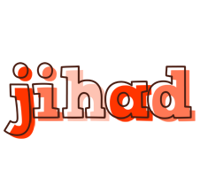 Jihad paint logo