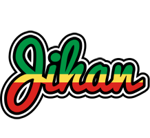 Jihan african logo