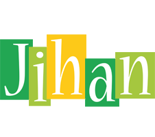 Jihan lemonade logo