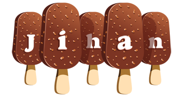 Jihan pinup logo