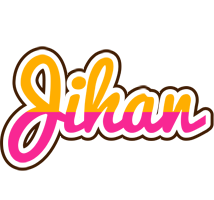 Jihan smoothie logo