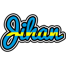 Jihan sweden logo