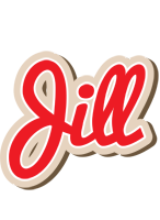 Jill chocolate logo