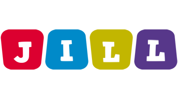 Jill daycare logo
