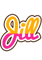 Jill smoothie logo