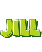 Jill summer logo